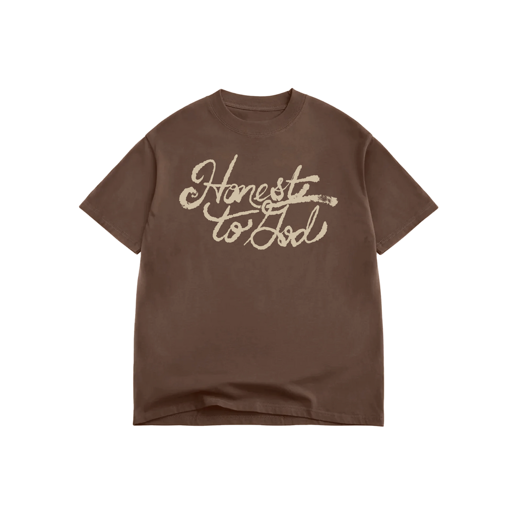 Honest to God Oversized Tee