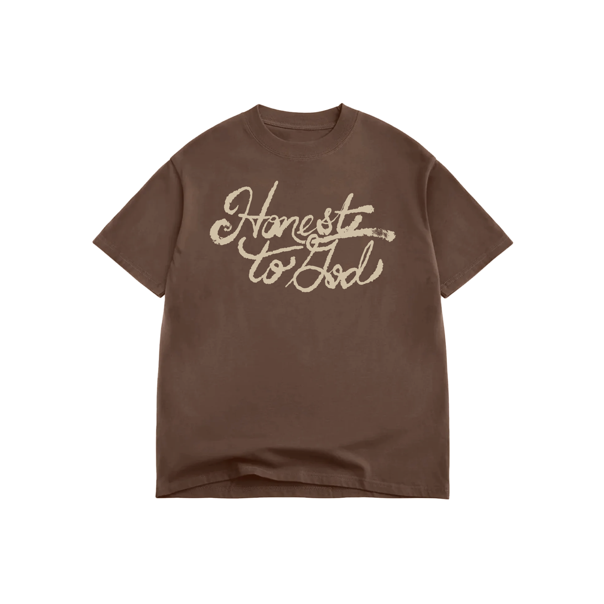 Honest to God Oversized Tee