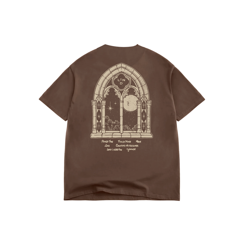 Honest to God Oversized Tee