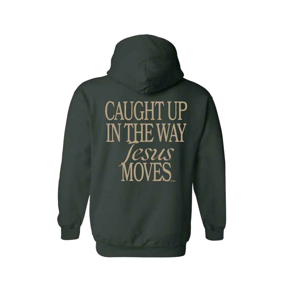 Move Hoodie