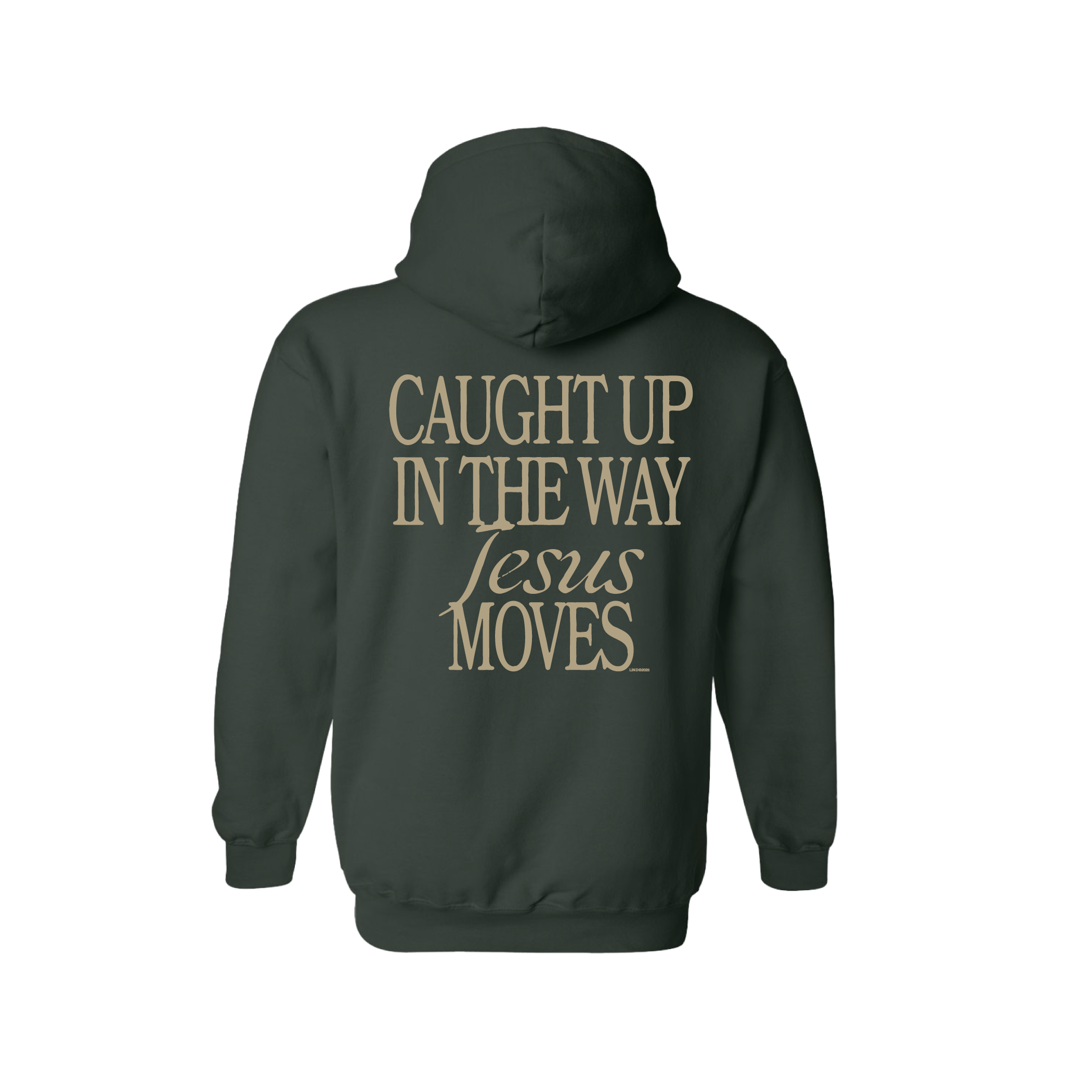 Move Hoodie